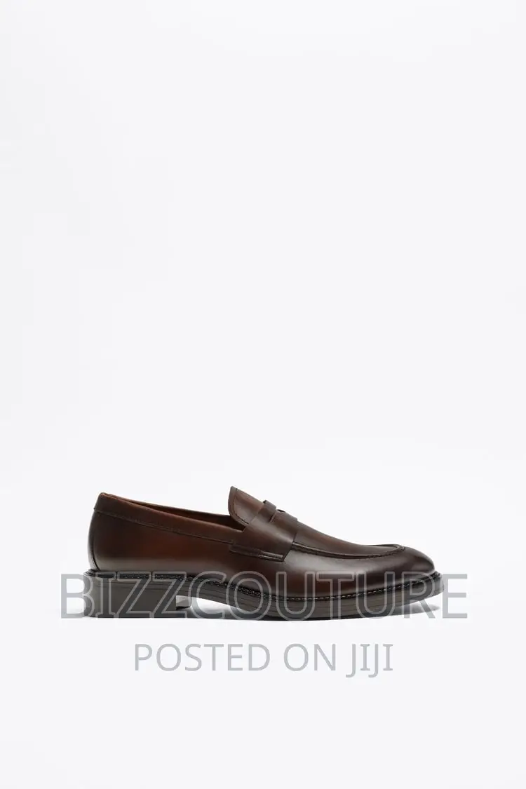 Original ZARA Loafers Available in Store