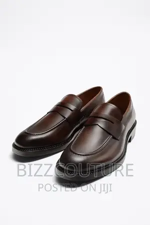 Original ZARA Loafers Available in Store