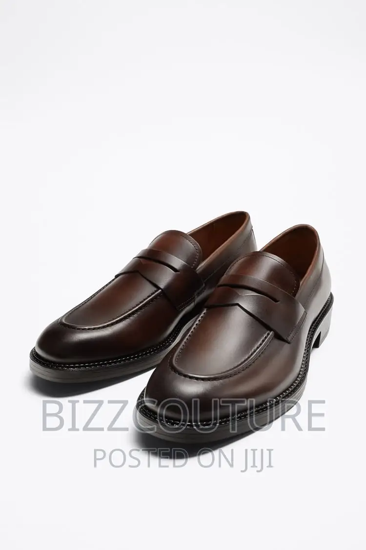 Original ZARA Loafers Available in Store