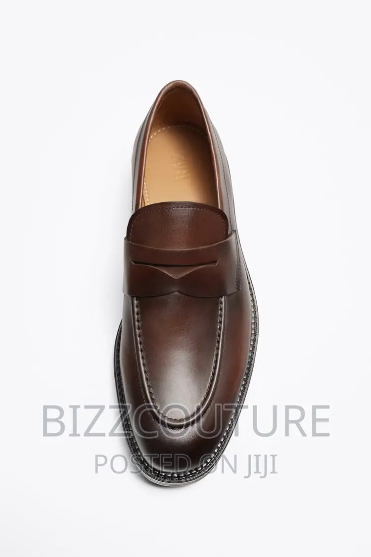 Original ZARA Loafers Available in Store