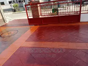 Stamping Floor