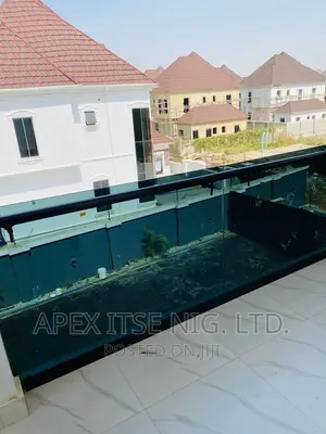 Glass Baluster Tinted Black