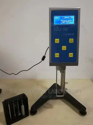 Digital Viscometer