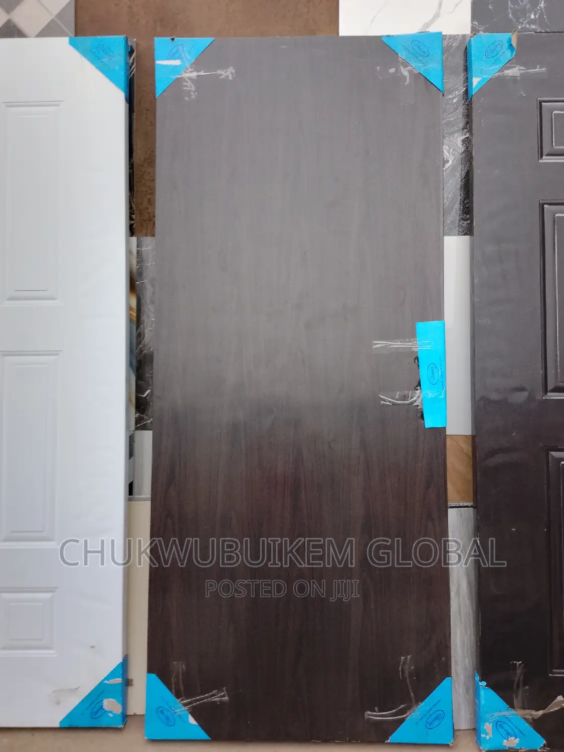 Standard Quality Harmony Panel Door 3ft