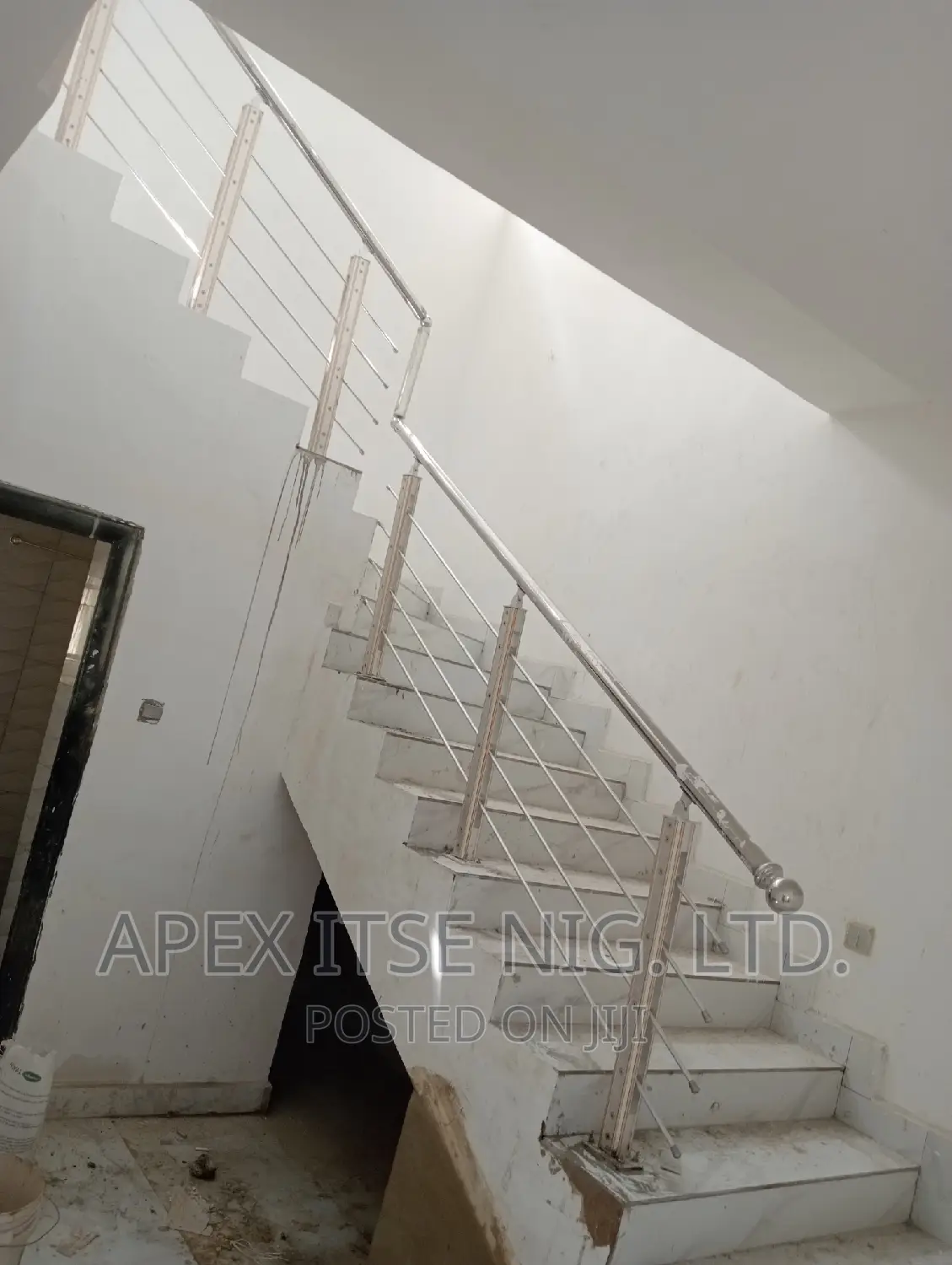 Foreign Baluster Staircase