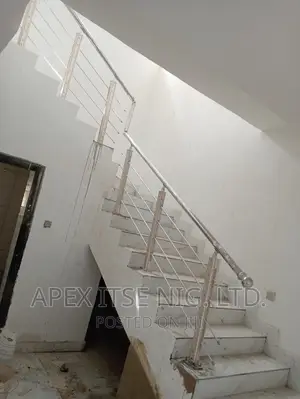 Foreign Baluster Staircase