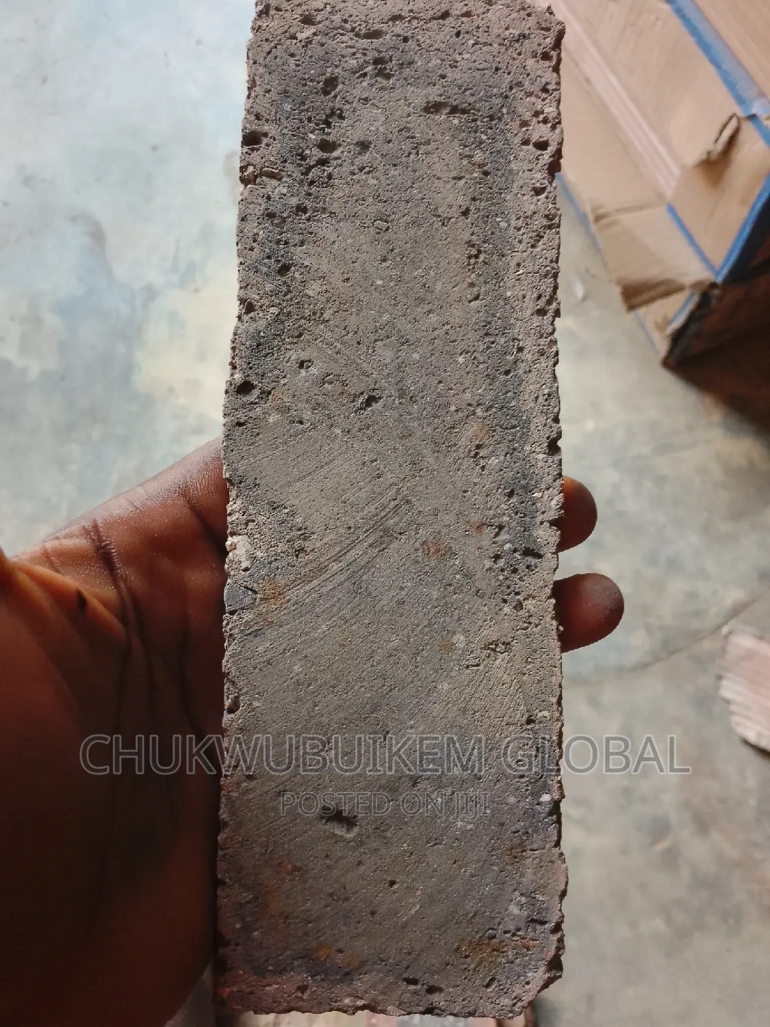 Standard South Africa Brick