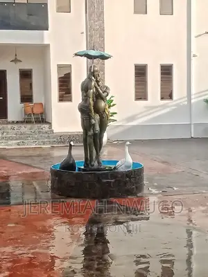 Outdoor Water Fountain