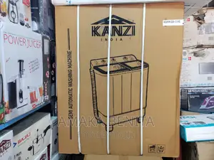 Kanzi Washing Machine 7.5kg
