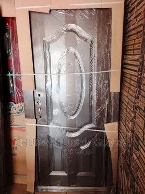 Quality Steel Door 3ft