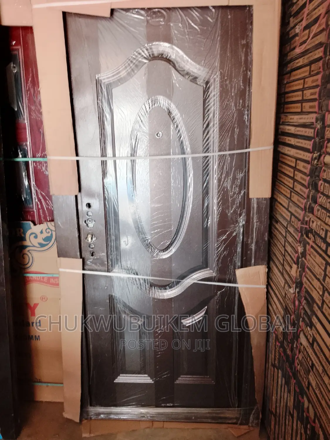 Quality Steel Door 3ft