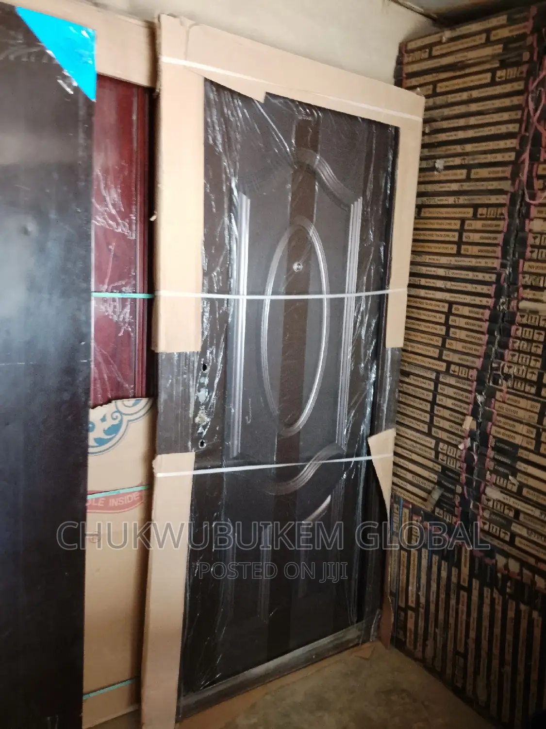 Quality Steel Door 3ft