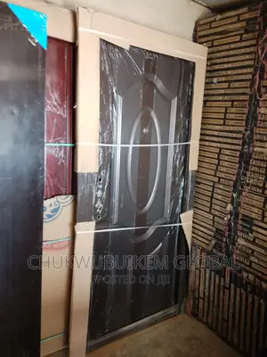 Quality Steel Door 3ft