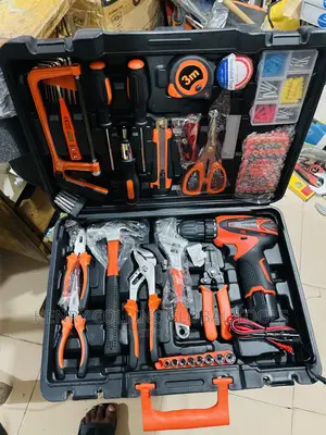 Electrical Tools Box
