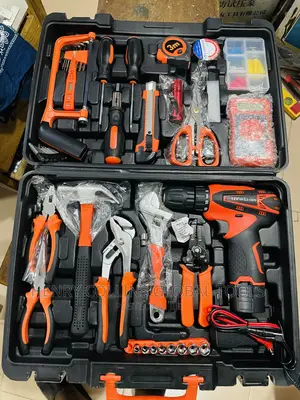 Electrical Tools Box