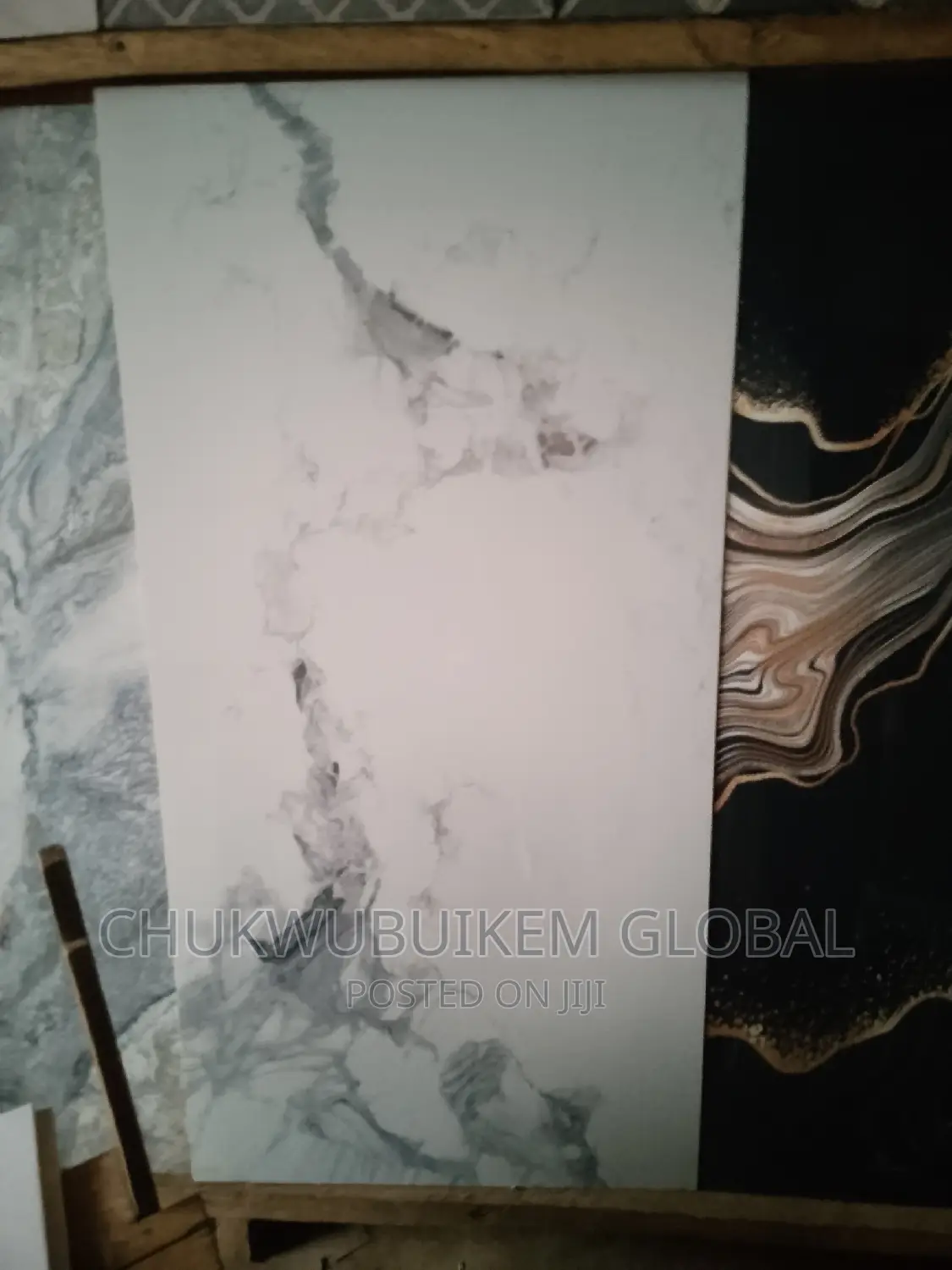 Standard Quality Floor Tiles Virony 60*120