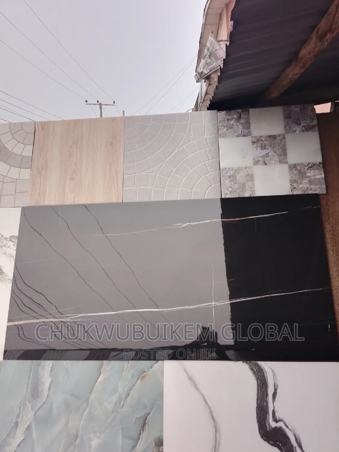Standard Quality Floor Tiles Virony 60*120