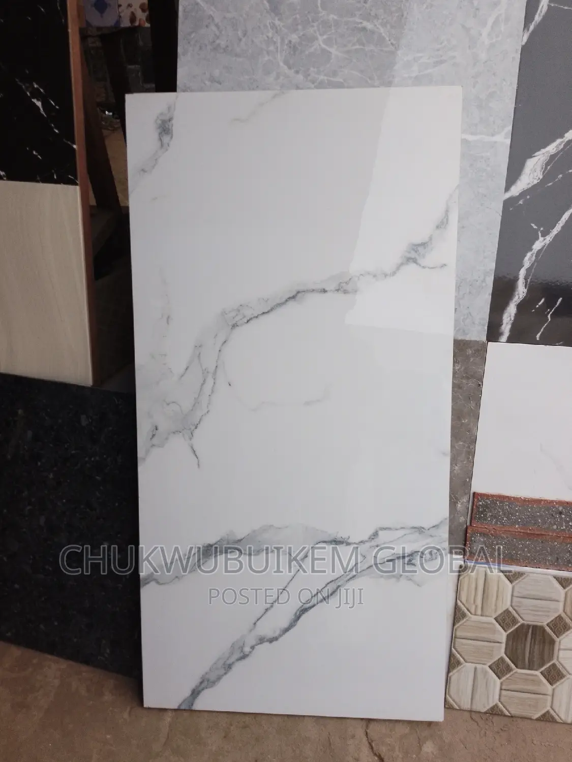 Standard Quality Floor Tiles Virony 60*120