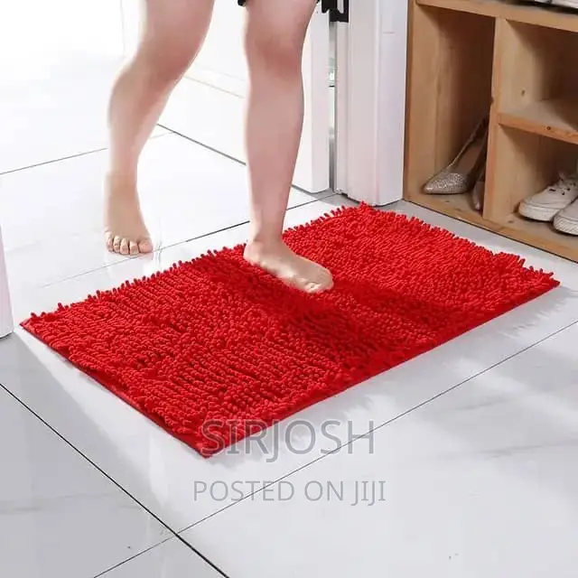 Chenille Mat