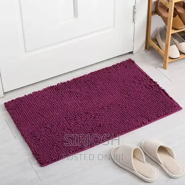 Chenille Mat