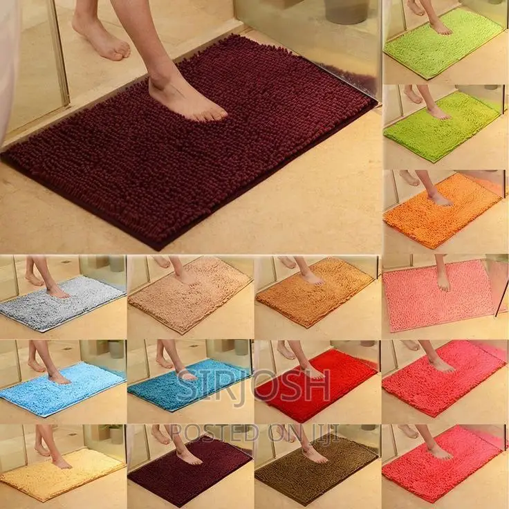 Chenille Mat