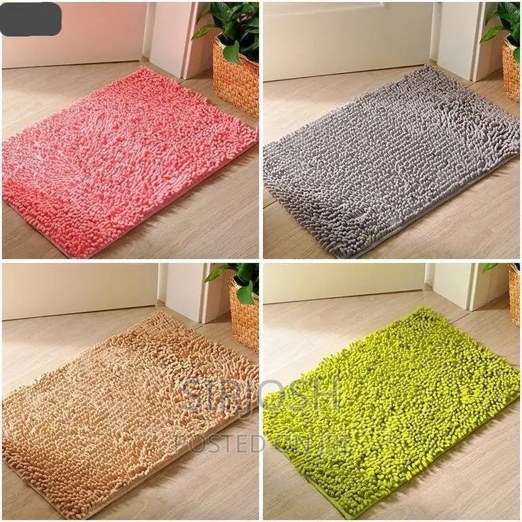 Chenille Mat