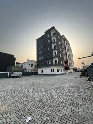 Furnished 4bdrm Block of Flats in Private Estate Osapa for sale