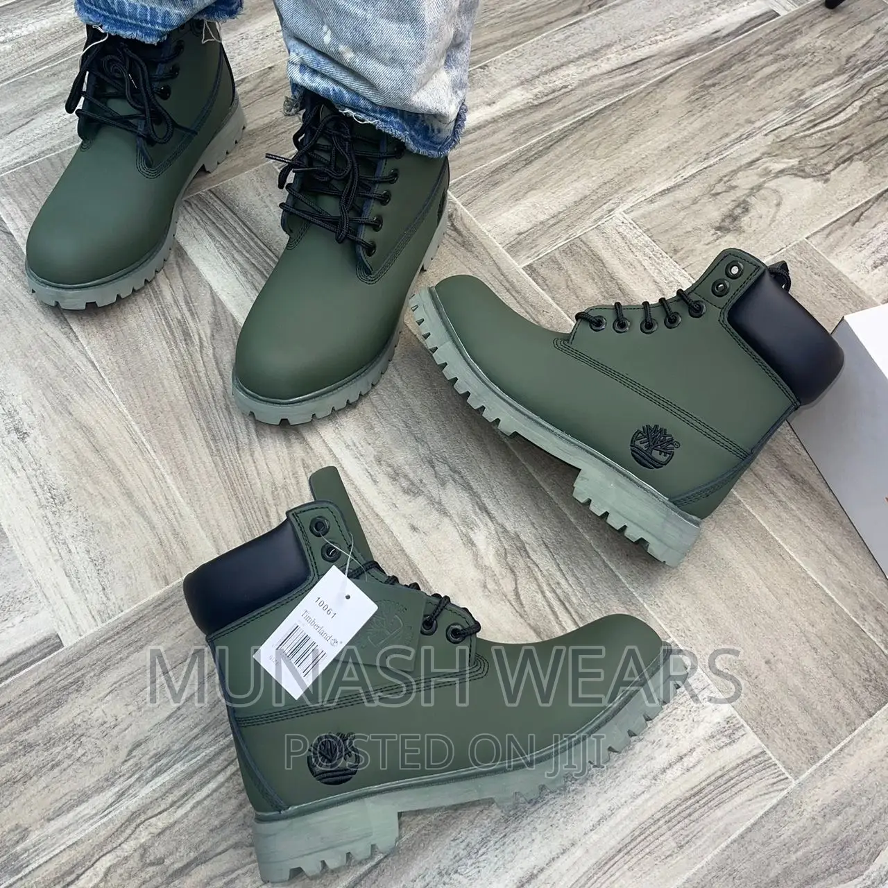 Original Timberland Boot