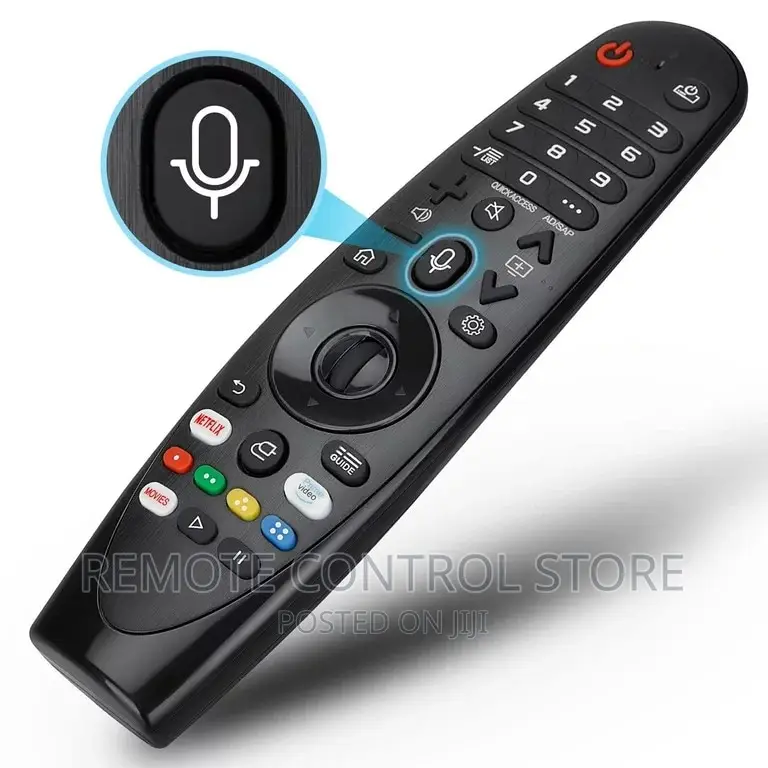 Lg Smart Tv Magic Remote With Voice Air Mouse Function