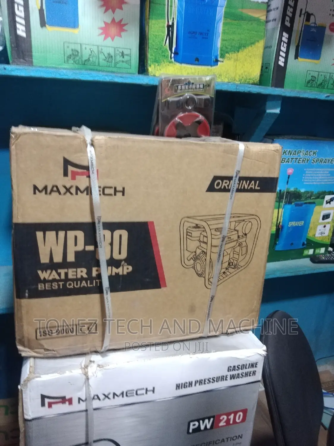 Water Pump