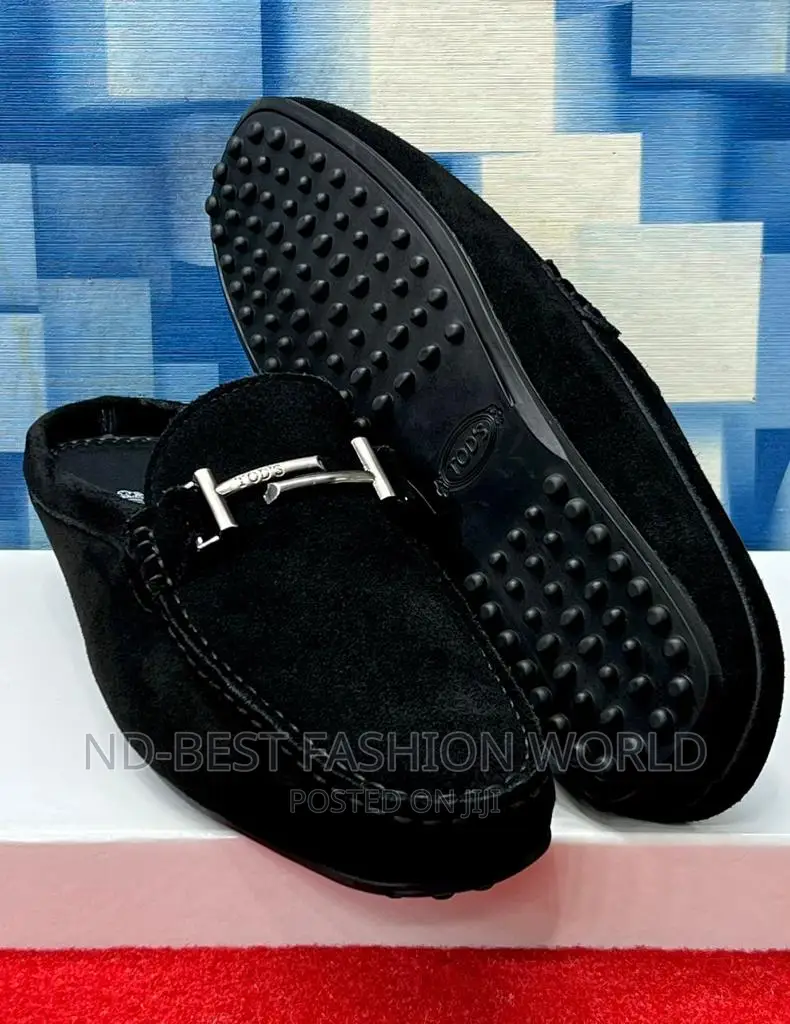 Pure Quality Half Shoe