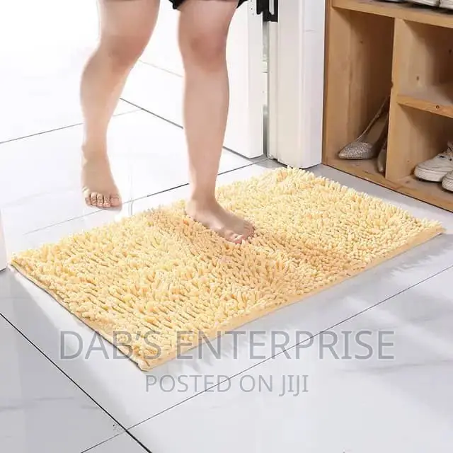 Chenille Mat