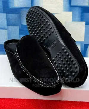Pure Quality Half Shoe