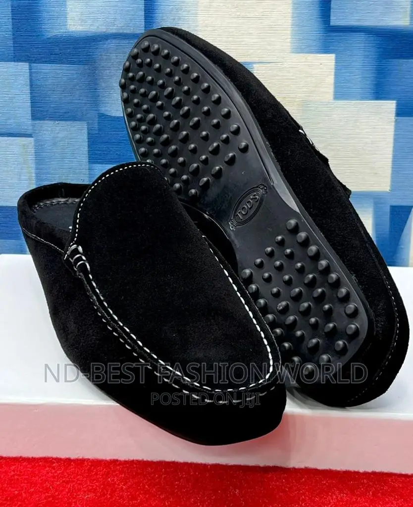 Pure Quality Half Shoe