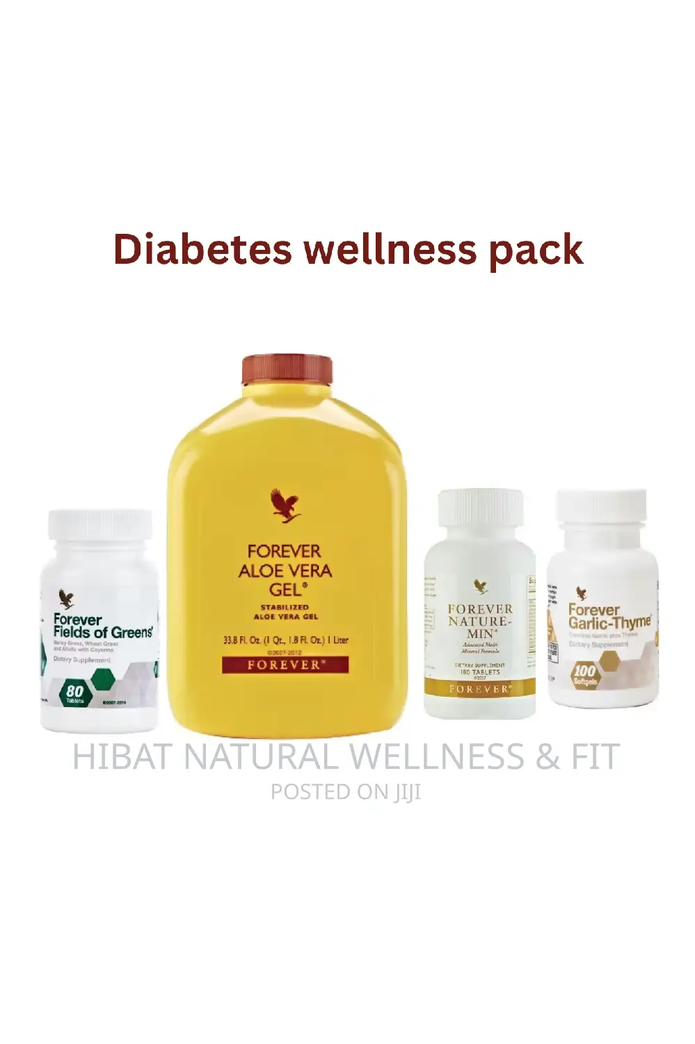Forever Living Products