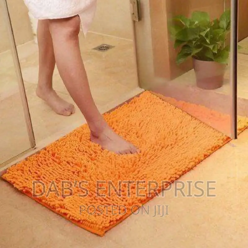 Chenille Mat