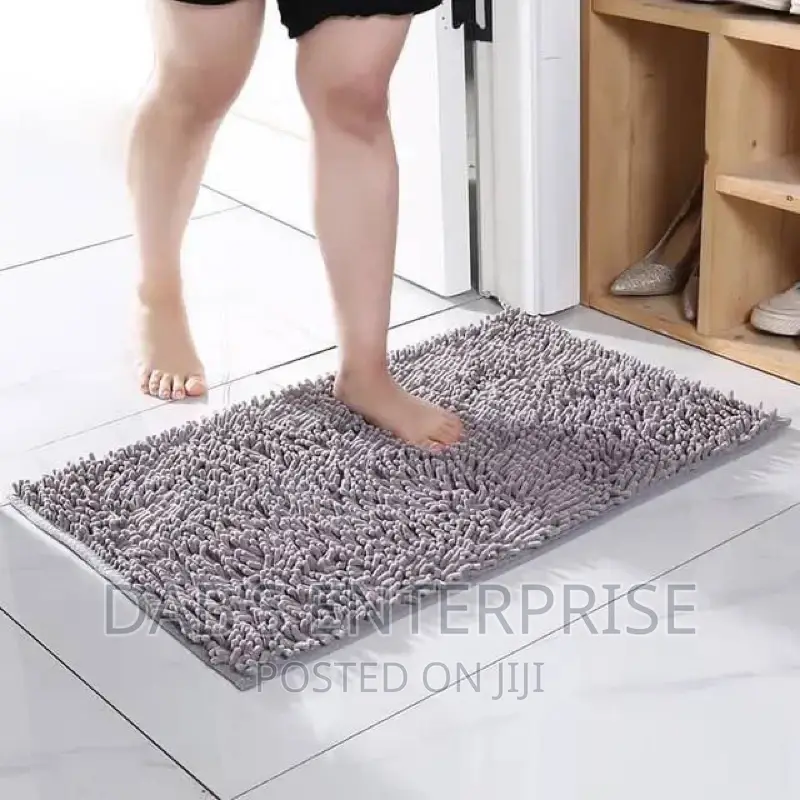 Chenille Mat