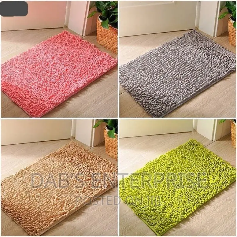 Chenille Mat