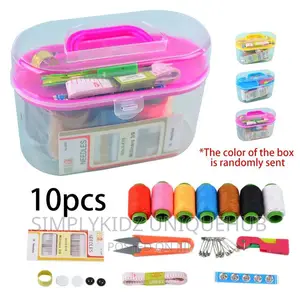 Mini Sewing Kit Toolbox