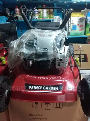 Lawn Mower 750 Series