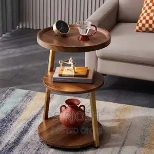 3 Tier Corner Table