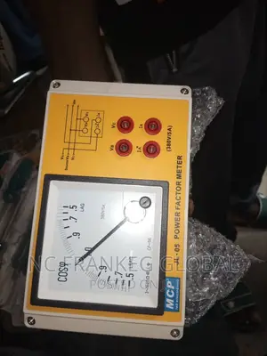 Power Factor Meter