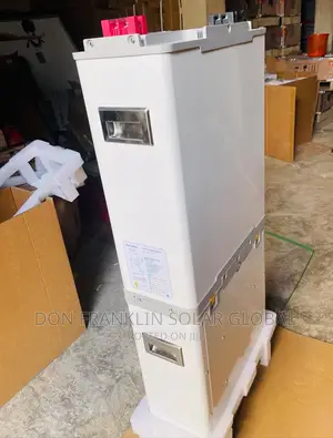 15.8kwh Blue Carbon Lithium Iron Solar Inverter Battery