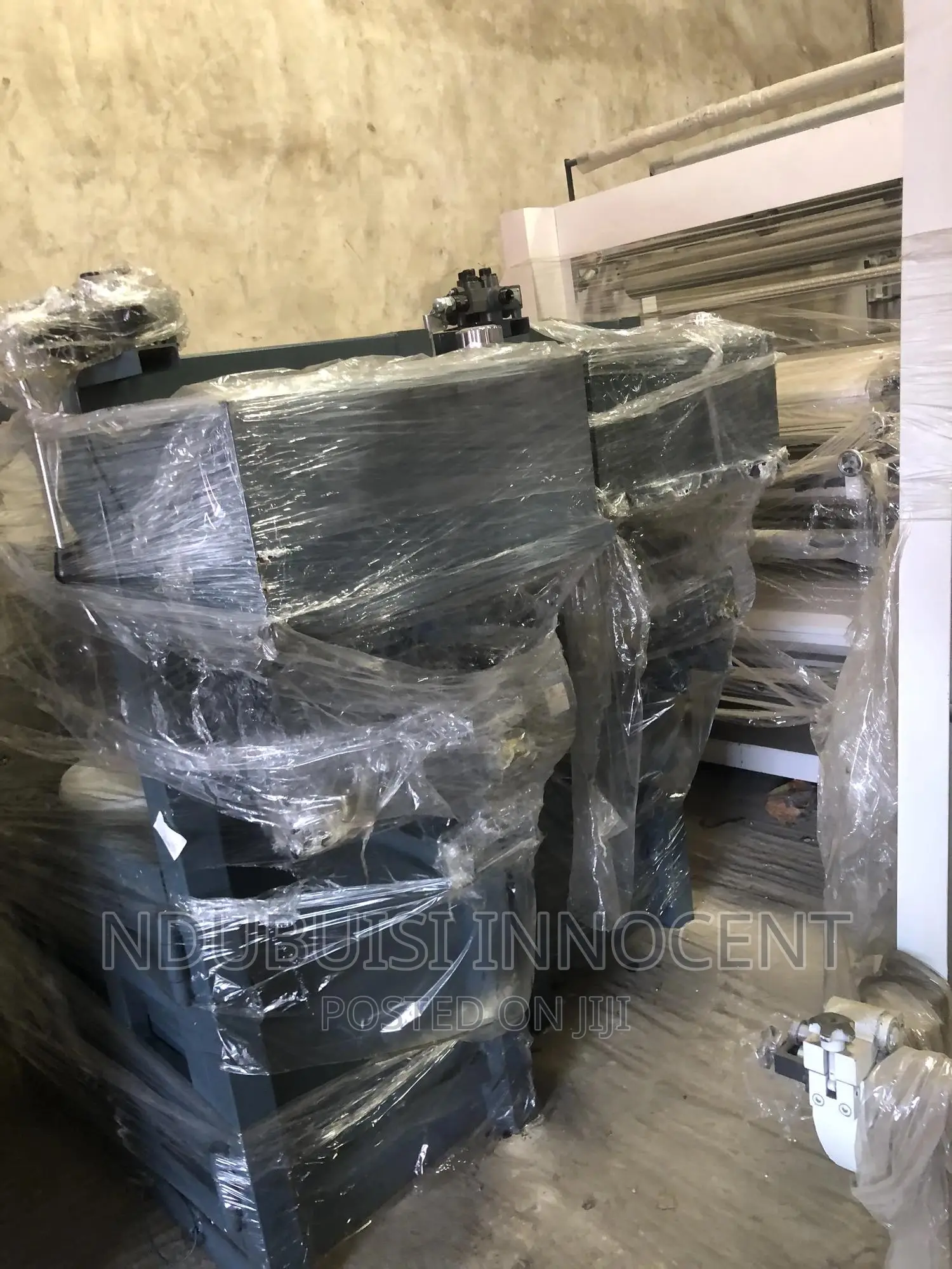 Bailing Hydraulic Machinery