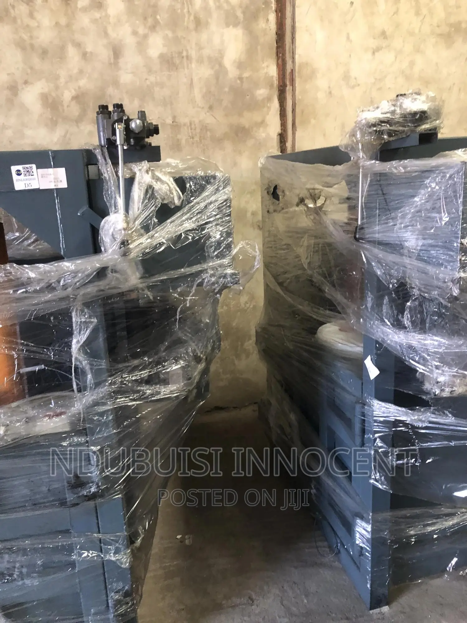 Bailing Hydraulic Machinery