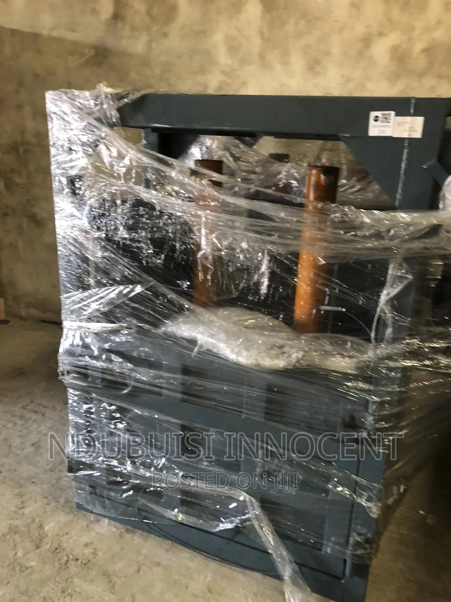 Bailing Hydraulic Machinery