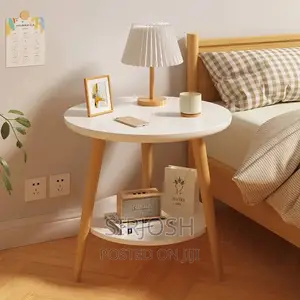 2 Tier Corner Table