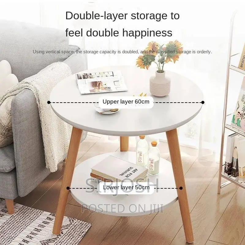 2 Tier Corner Table