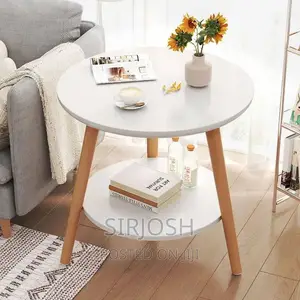 2 Tier Corner Table
