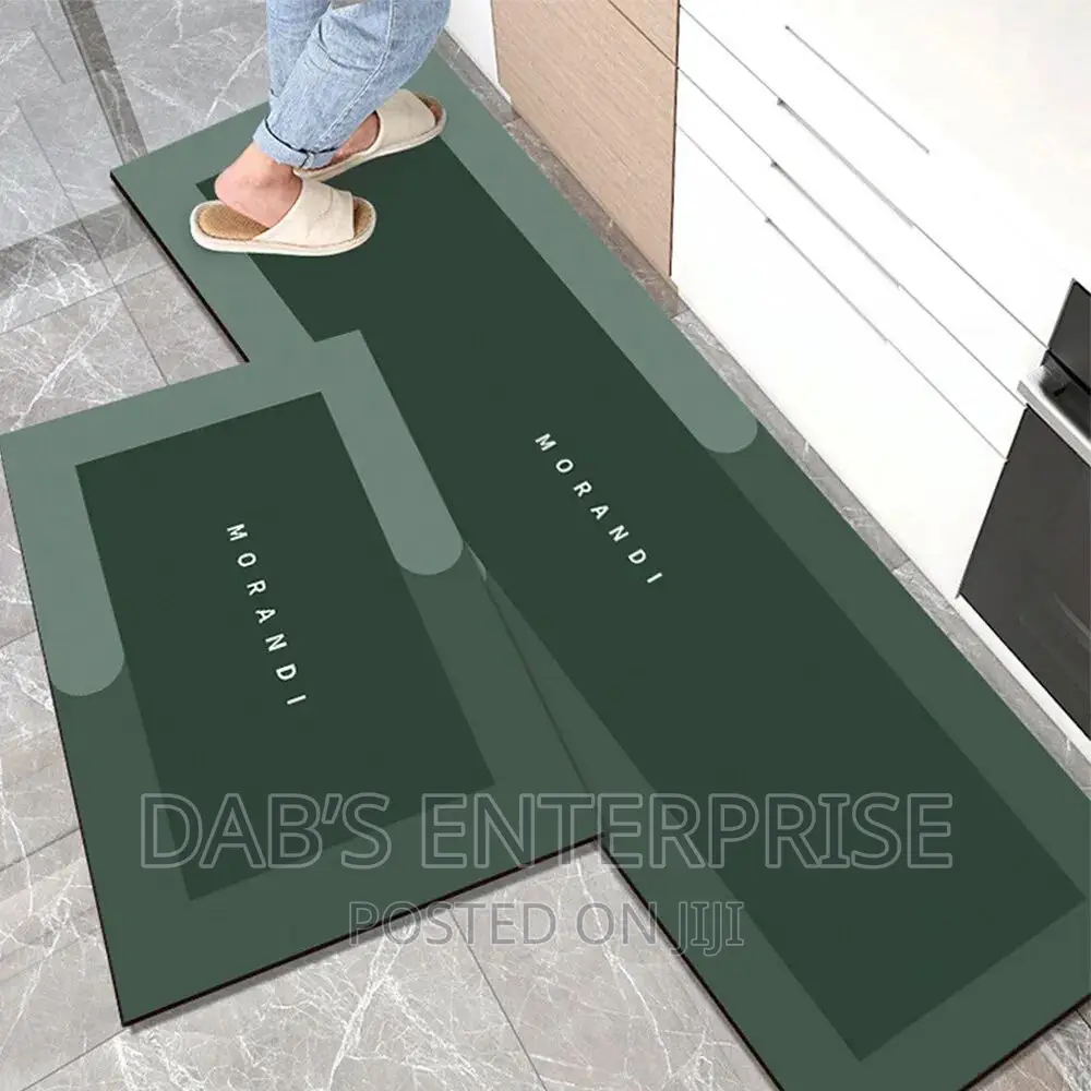 Absorbent Kitchen Mat